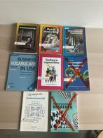 Boeken ondernemerschap & retail management Hanze Groningen, Boeken, Studieboeken en Cursussen, Ophalen of Verzenden, Zo goed als nieuw