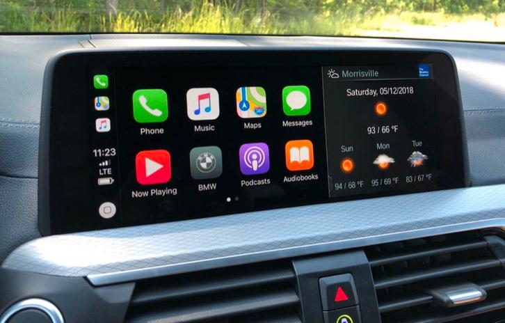 BMW Apple Carplay F/G Serie vrijschakelen, Auto diversen, Autonavigatie, Nieuw, Ophalen