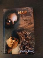 Janwillem Blijdorp - Vuur in de nacht, Ophalen of Verzenden, Gelezen, Janwillem Blijdorp