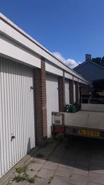 TE HUUR ALMELOGARAGEBOX/OPSLAGLOODS, Auto diversen, Autostallingen en Garages