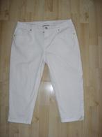 Witte bermuda maat L, Kleding | Dames, Maat 38/40 (M), Wit, Ophalen of Verzenden, Zo goed als nieuw