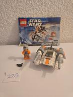 Lego Star Wars 75074, Kinderen en Baby's, Speelgoed | Duplo en Lego, Ophalen of Verzenden, Zo goed als nieuw