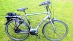 Nette goede herenfiets E-bike Koga E-nova Bosch 60cm Nuvinci, Fietsen en Brommers, Fietsen | Heren | Herenfietsen, Gebruikt, Versnellingen