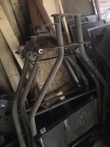 TREKHAAK CITROEN CX beschikbaar voor biedingen