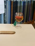 Kurt Adler Wijnglas Kerstornament - Nieuw!, Diversen, Kerst, Ophalen of Verzenden