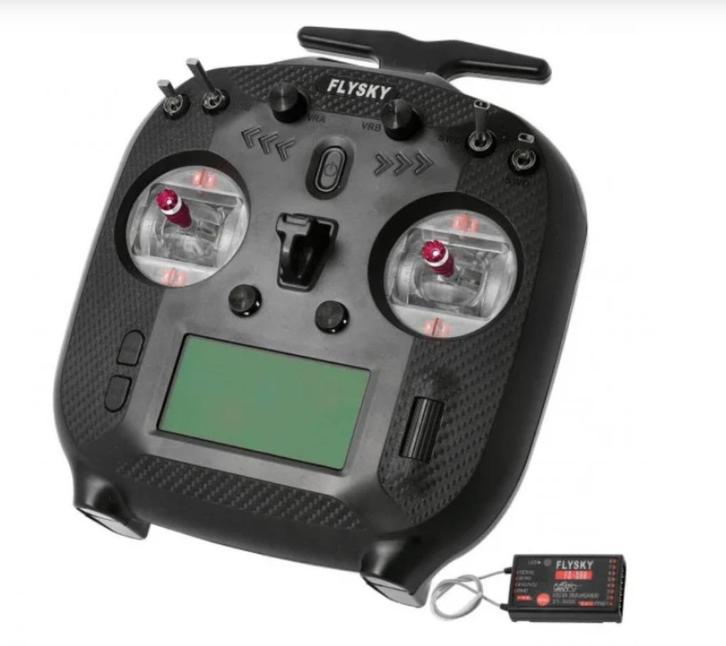 RC Zender FS-I6 FS-ST8 FS-I6X 10 kanaals FlySky 2.4GHZ AFHDS, Hobby en Vrije tijd, Modelbouw | Radiografisch | Overige, Nieuw
