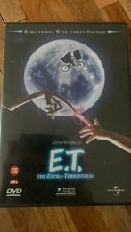 E.T. DVD, Ophalen of Verzenden, Science Fiction, Zo goed als nieuw, Vanaf 6 jaar