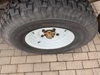Land rover defender wolf wielen met extra offset, Ophalen, Land Rover, Deur