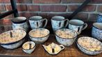 Bunzlau sea star, Huis en Inrichting, Keuken | Servies, Nieuw, Ophalen of Verzenden, Overige stijlen, Kop(pen) en/of Schotel(s)