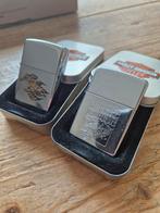 Harley Davidson Zippo, Verzamelen, Ophalen of Verzenden, Nieuw, Aansteker