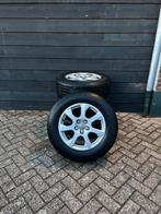 Audi Q5 velgen 17" Origineel, Ophalen, Gebruikt, Banden en Velgen, 17 inch