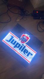 JUPILER led lichtbak reclame logo, Ophalen, Zo goed als nieuw, Lichtbak of (neon) lamp