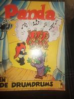Panda - En de Drumdrums Piet Wijn, Boeken, Stripboeken, Eén stripboek, Ophalen of Verzenden, Gelezen, Martino