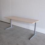 Ahrend Bureau - 180x80cm - Vaste hoogte - H74 - BR65, Ophalen of Verzenden, Gebruikt, Bureau