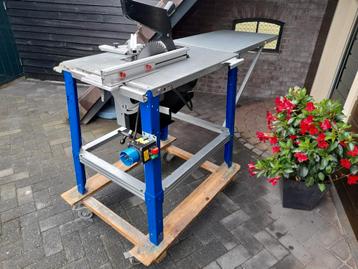 Elektrabeckum zaagmachine tkhs 315  220 v beschikbaar voor biedingen