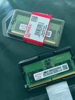 16 GB (2x 8GB) sodimm geheugen PC5-38400, Nieuw, 16 GB, DDR5, Laptop