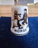 Vingerhoed Noorwegen, Ophalen of Verzenden, Nieuw, Porselein
