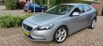 Volvo V40 D2 1.6 Powershift 2014 Grijs, Te koop, Zilver of Grijs, Geïmporteerd, 5 stoelen