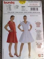 17 x Burda dames patronen (nieuw), Verzenden, Nieuw, Vrouw, Burda