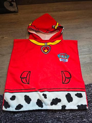 Paw Patrol Marshall Badhanddoek beschikbaar voor biedingen