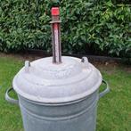 Zinken weckpan, Ophalen of Verzenden, Gebruikt