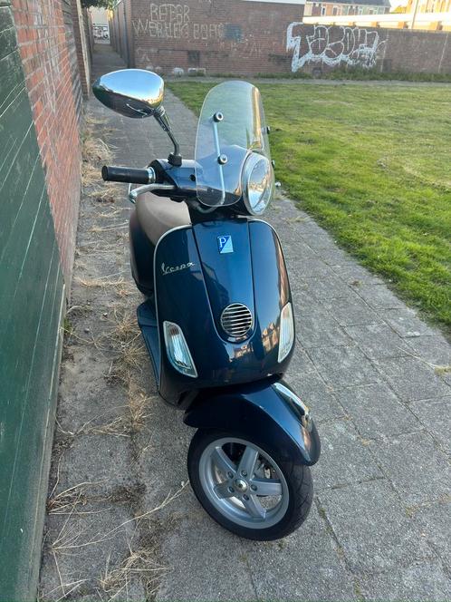 Vespa lx 80cc 4t 2v, Fietsen en Brommers, Scooters | Vespa, Gebruikt, Vespa LX, Ophalen