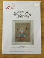 Patroon (nieuw) van Barbara Ana Designs Kerst, Ophalen of Verzenden, Nieuw, Handborduren, Patroon