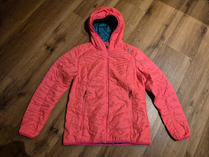 Gewatteerd jack van Camp (maat L > let op: valt klein!!!), Kleding | Dames, Jassen | Winter, Zo goed als nieuw, Maat 38/40 (M)