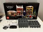 Lego 10308 - met motor, verlichting en rails, Ophalen of Verzenden, Nieuw, Complete set, Lego