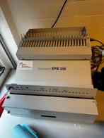 Bomco + EPB 330 inbindmachine, Diversen, Bureau-accessoires, Ophalen, Gebruikt