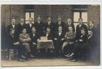 x59063 vriendengroep de pruimers tegelen, Verzenden, 1920 tot 1940, Ongelopen, Limburg