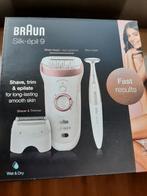 Braun Silk-epil 9, Ophalen, Gebruikt, Overige typen