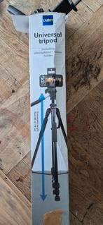 LAB31 universele tri pod/statief, Zo goed als nieuw, 150 tot 175 cm, Met balhoofd, Ophalen of Verzenden