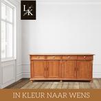 Landelijke klassieke kast, dressoir, voorraadkast, commode, Antiek en Kunst, Antiek | Meubels | Kasten, Ophalen of Verzenden