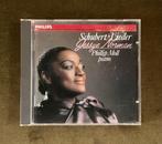 Schubert: Lieder - Jessye Norman, Cd's en Dvd's, Met libretto, Ophalen of Verzenden, Zo goed als nieuw, Romantiek