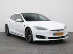 Tesla Model S € 23.400,00, Gebruikt, Model S, Wit, Lichtsensor