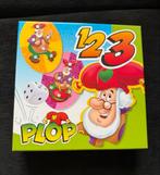 1, 2, 3 kabouter Plop bordspel - Studio 100, Hobby en Vrije tijd, Gezelschapsspellen | Bordspellen, Drie of vier spelers, Ophalen of Verzenden