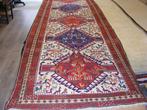 Handgeknoopt Oosterse Tapijt/loper Sumak fijn Maat:1.10X3.30, Verzenden, 50 tot 100 cm, Crème, Rechthoekig