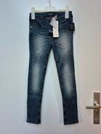 BLUE SEVEN blauwe NIEUW smalle spijkerbroek / jeans / skinny, Kinderen en Baby's, Kinderkleding | Maat 140, Broek, Blue seven