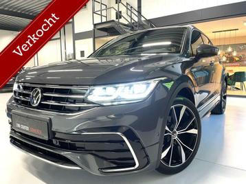 Volkswagen Tiguan 1.5 TSI 2x R-Line/ 360 Camera/ 20'Inch/ IQ beschikbaar voor biedingen