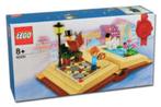 lego 40291 Hans Christiaan Andersen, Ophalen, Nieuw, Complete set, Lego