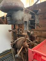 Kolomboormachine - Gebruikt, Doe-het-zelf en Verbouw, Gereedschap | Boormachines, Ophalen, Gebruikt, Overige typen