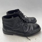 Atlas Nette Werkschoenen Veterschoenen Zwart Maat 42