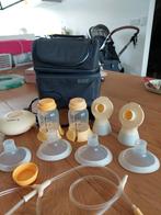Medela swing maxi met kolftas, Ophalen of Verzenden, Zo goed als nieuw, Borstkolf