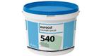Eurocol 540 3 Liter  boot tapijt lijm, Overige kleuren, Nieuw, Ophalen of Verzenden, Verf