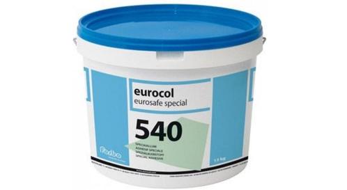 Eurocol 540 3 Liter  boot tapijt lijm, Doe-het-zelf en Verbouw, Verf, Beits en Lak, Nieuw, Verf, Minder dan 5 liter, Overige kleuren