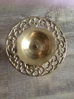 Messing kandelaar, Ophalen of Verzenden, Koper of Brons