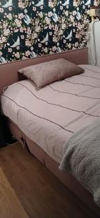 2 pers. elek.verstelb.boxspring, Ophalen, Overige typen, Tweepersoons, Zo goed als nieuw