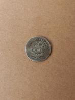 Usa one dime 1853 zilver, Postzegels en Munten, Munten | Amerika, Ophalen of Verzenden, Noord-Amerika, Zilver