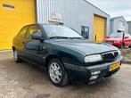 Lancia Delta 1.6 HPE 1997 Groen, 47 €/maand, Origineel Nederlands, Te koop, 1130 kg